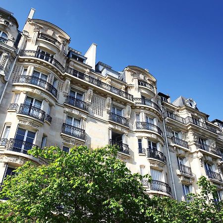 Outstanding 2 Bedrooms With A Terrific Eiffel Tower View Paris Eksteriør bilde