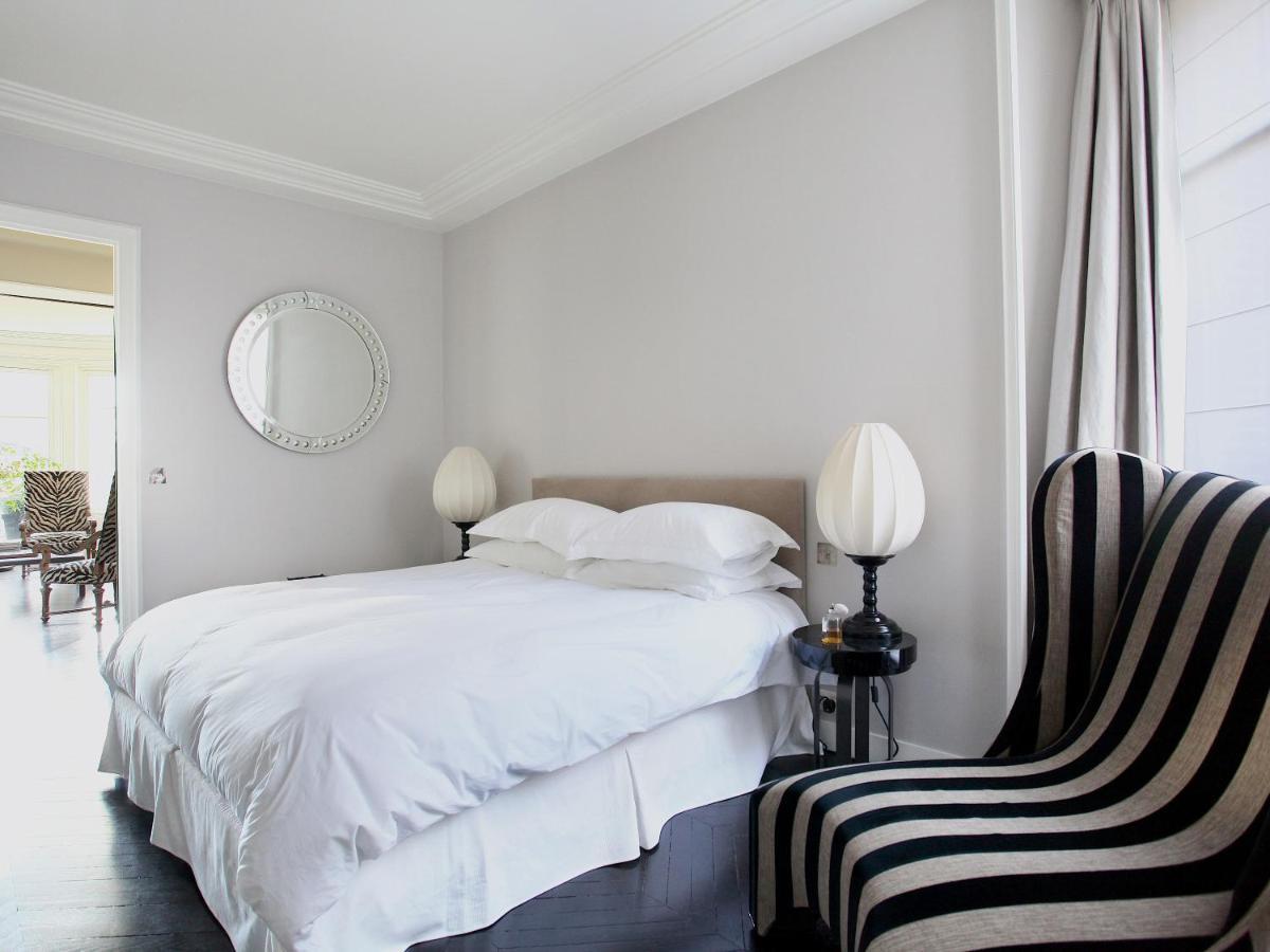 Outstanding 2 Bedrooms With A Terrific Eiffel Tower View Paris Eksteriør bilde